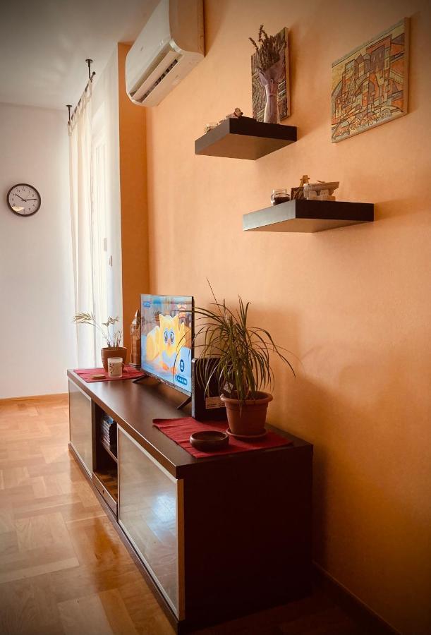 Apartman “Zara” Zagreb Exterior foto