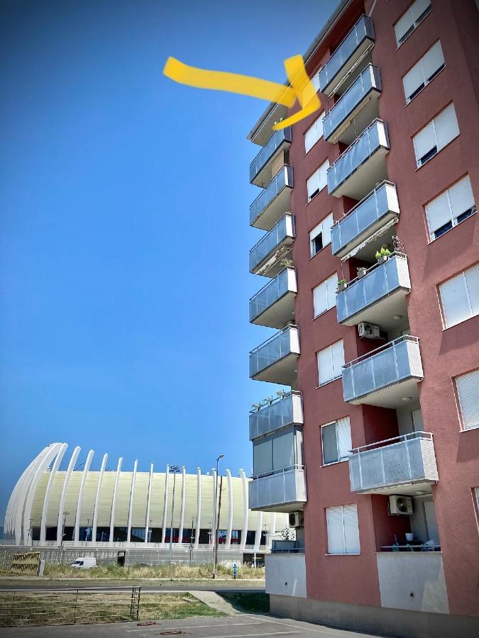 Apartman “Zara” Zagreb Exterior foto